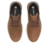 Stiefel Mid Gore-Tex wasserdicht „Rostbraun“