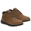 Stiefel Mid Gore-Tex wasserdicht „Rostbraun“