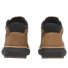 Stiefel Mid Gore-Tex wasserdicht „Rostbraun“