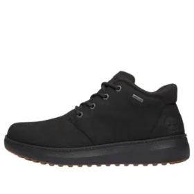 Stiefel Mid Gore-Tex Wasserdicht „Schwarz“