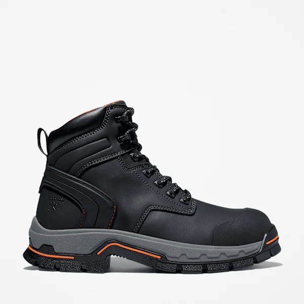 Stockdale 6 Arbeitsstiefel für Herren mit Metallkappe Stockdale 6 Arbeitsstiefel für Herren mit Metallkappe