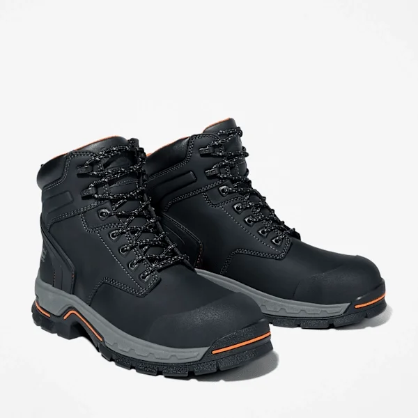 Stockdale 6 Arbeitsstiefel für Herren mit Metallkappe Stockdale 6 Arbeitsstiefel für Herren mit Metallkappe