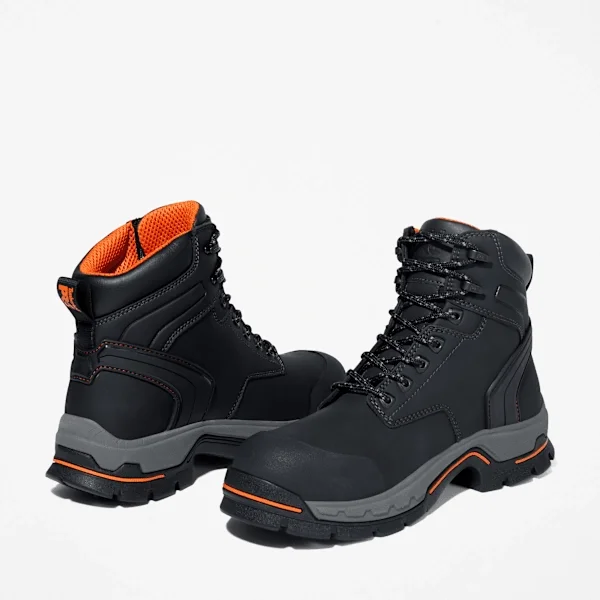 Stockdale 6 Arbeitsstiefel für Herren mit Metallkappe Stockdale 6 Arbeitsstiefel für Herren mit Metallkappe