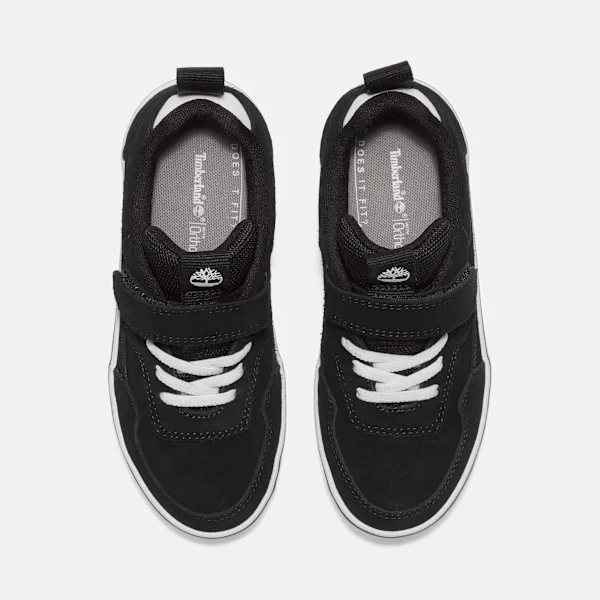 Toddler Stone Jump Sneaker mit Klettverschluss Toddler Stone Jump Sneaker mit Klettverschluss