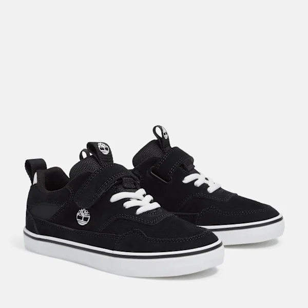 Toddler Stone Jump Sneaker mit Klettverschluss Toddler Stone Jump Sneaker mit Klettverschluss