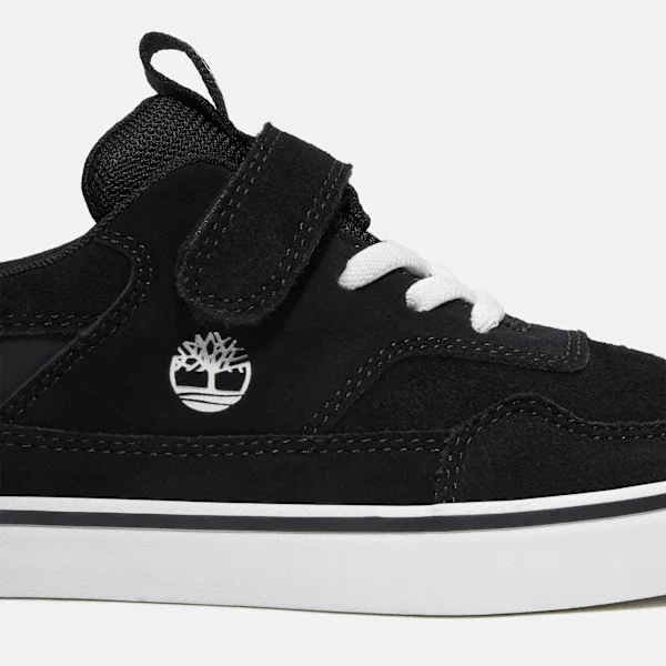 Toddler Stone Jump Sneaker mit Klettverschluss Toddler Stone Jump Sneaker mit Klettverschluss