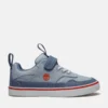 Stone Jump Sneaker für Kinder mit Klettverschluss Stone Jump Sneaker für Kinder mit Klettverschluss
