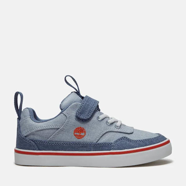 Stone Jump Sneaker für Kinder mit Klettverschluss Stone Jump Sneaker für Kinder mit Klettverschluss