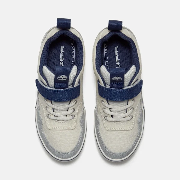 Stone Jump Sneaker für Kinder mit Klettverschluss Stone Jump Sneaker für Kinder mit Klettverschluss