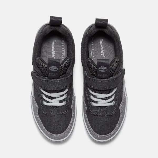 Stone Jump Sneaker für Kinder mit Klettverschluss Stone Jump Sneaker für Kinder mit Klettverschluss