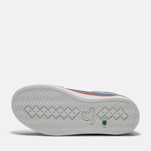Stone Jump Sneaker für Kinder mit Klettverschluss Stone Jump Sneaker für Kinder mit Klettverschluss