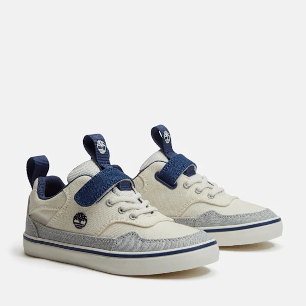 Stone Jump Sneaker für Kinder mit Klettverschluss Stone Jump Sneaker für Kinder mit Klettverschluss