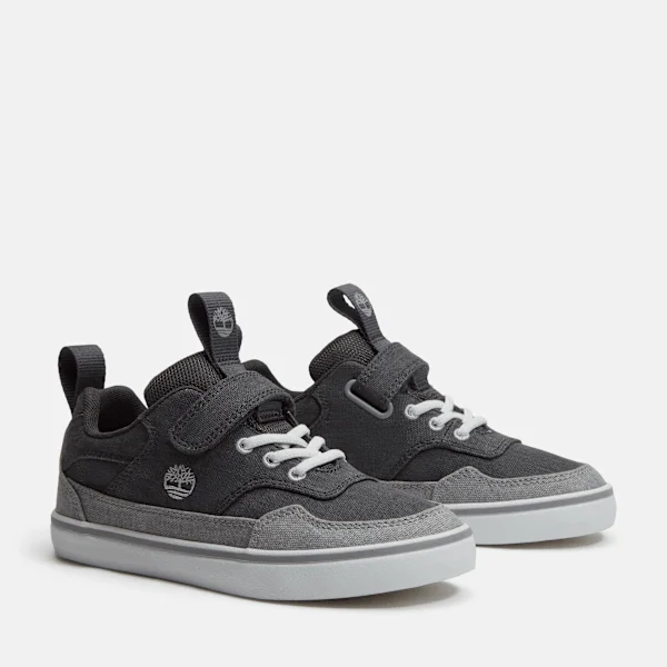 Stone Jump Sneaker für Kinder mit Klettverschluss Stone Jump Sneaker für Kinder mit Klettverschluss