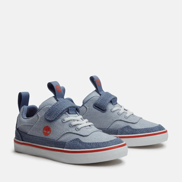 Stone Jump Sneaker für Kinder mit Klettverschluss Stone Jump Sneaker für Kinder mit Klettverschluss