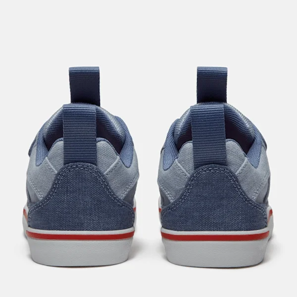 Stone Jump Sneaker für Kinder mit Klettverschluss Stone Jump Sneaker für Kinder mit Klettverschluss
