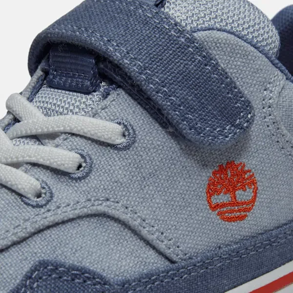 Stone Jump Sneaker für Kinder mit Klettverschluss Stone Jump Sneaker für Kinder mit Klettverschluss