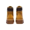 Stone Steet 6-Inch Premium-Plateauschuhe, wasserdicht, „Weizen Nubuck“
