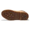 Stone Steet 6-Inch Premium-Plateauschuhe, wasserdicht, „Weizen Nubuck“