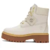 Stone Street 6-Inch Boot, wasserdicht, „Light Taupe“