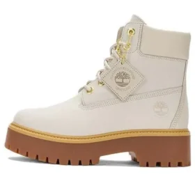 Stone Street 6-Inch Boot, wasserdicht, „Light Taupe“