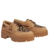 Stone Street Boat Platform „Beige Leopard“
