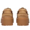 Stone Street Boat Platform „Beige Leopard“