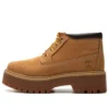 Stone Street Chukka Stiefel „Weizen“