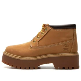 Stone Street Chukka Stiefel „Weizen“