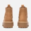 Stone Street Mid 7-Eye Plateau-Stiefel für Damen – Weizen Stone Street Mid 7-Eye Plateau-Stiefel für Damen – Weizen