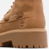 Stone Street Mid 7-Eye Plateau-Stiefel für Damen – Weizen Stone Street Mid 7-Eye Plateau-Stiefel für Damen – Weizen