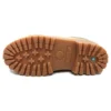 Stone Street Mid Lace Up wasserdichte Chukka-Stiefel „Weizen Nubuck“