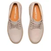 Stone Street Mid Lace-Up Waterproof „Hellbeige“