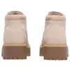 Stone Street Mid Lace-Up Waterproof „Hellbeige“