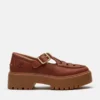 Stone Street Plateau-Schnürschuh für Damen Stone Street Plateau-Schnürschuh für Damen