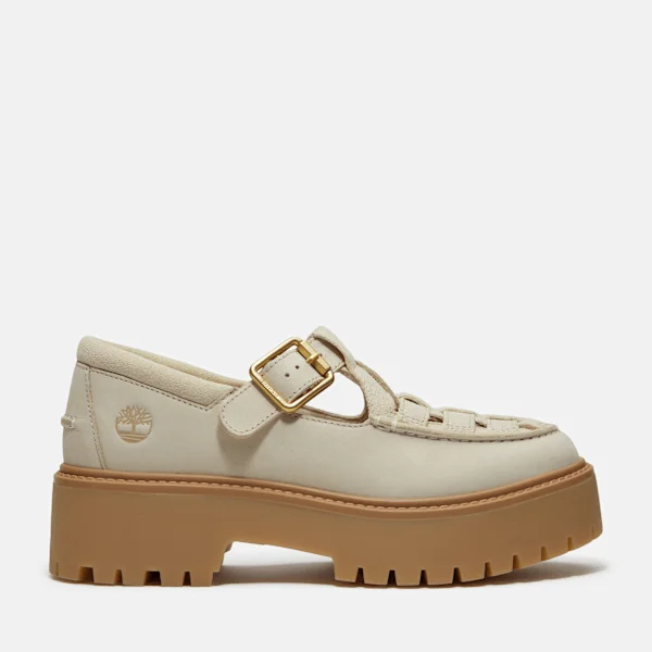 Stone Street Plateau-Schnürschuh für Damen Stone Street Plateau-Schnürschuh für Damen