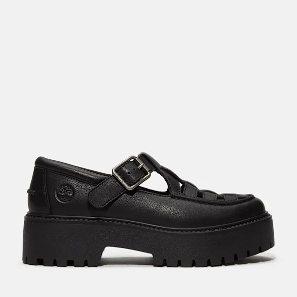 Stone Street Plateau-Schnürschuh für Damen Stone Street Plateau-Schnürschuh für Damen