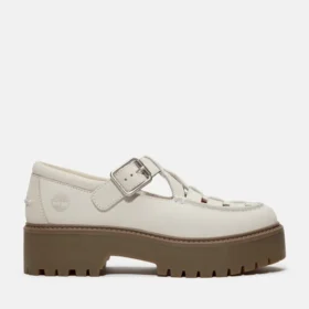 Stone Street Plateau-Schnürschuh für Damen