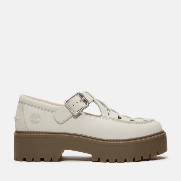 Stone Street Plateau-Schnürschuh für Damen Stone Street Plateau-Schnürschuh für Damen