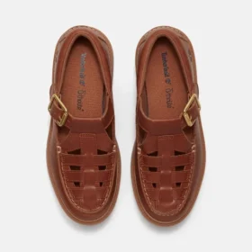 Stone Street Plateau-Schnürschuh für Damen