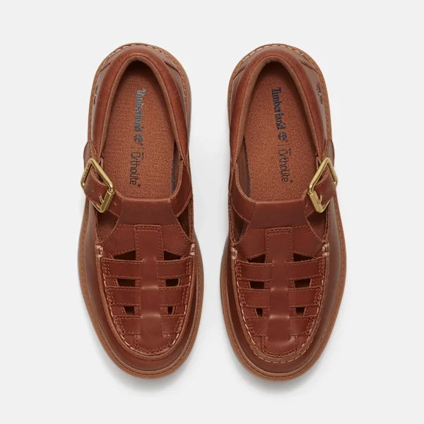 Stone Street Plateau-Schnürschuh für Damen Stone Street Plateau-Schnürschuh für Damen