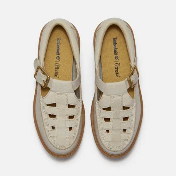 Stone Street Plateau-Schnürschuh für Damen Stone Street Plateau-Schnürschuh für Damen