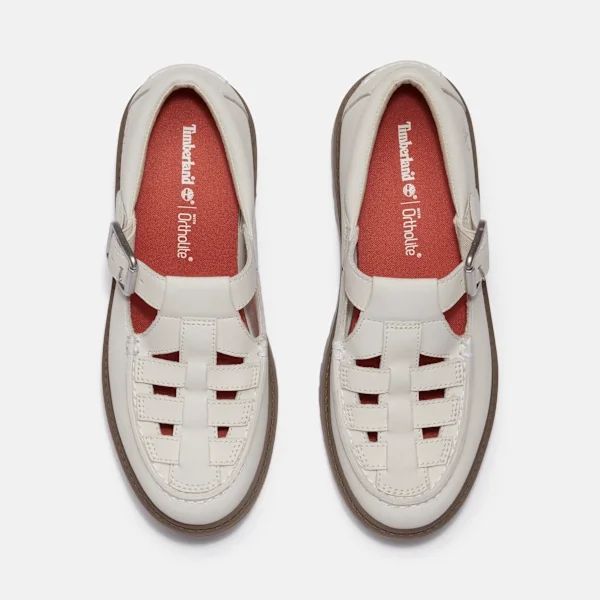 Stone Street Plateau-Schnürschuh für Damen Stone Street Plateau-Schnürschuh für Damen