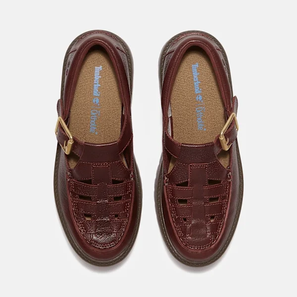 Stone Street Plateau-Schnürschuh für Damen Stone Street Plateau-Schnürschuh für Damen