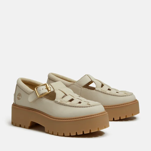 Stone Street Plateau-Schnürschuh für Damen Stone Street Plateau-Schnürschuh für Damen