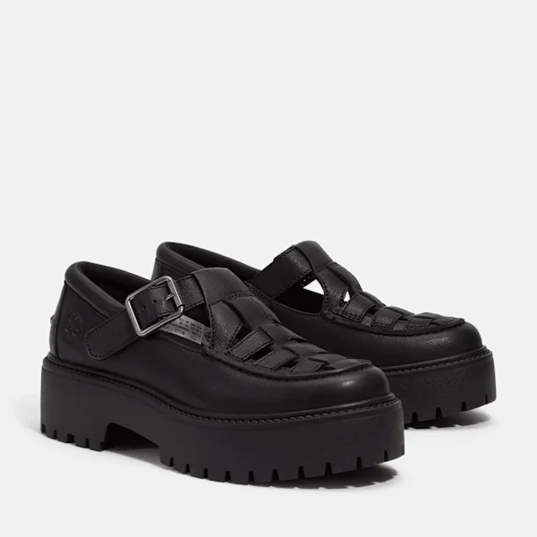 Stone Street Plateau-Schnürschuh für Damen Stone Street Plateau-Schnürschuh für Damen