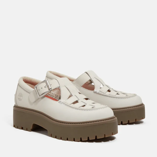 Stone Street Plateau-Schnürschuh für Damen Stone Street Plateau-Schnürschuh für Damen