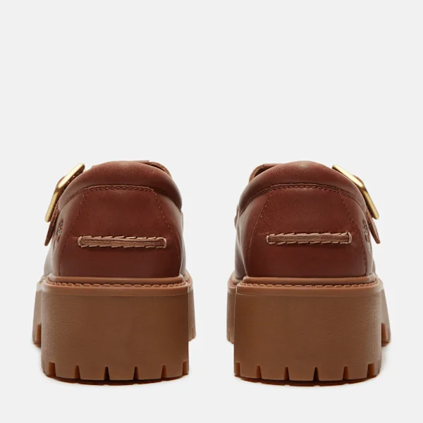 Stone Street Plateau-Schnürschuh für Damen Stone Street Plateau-Schnürschuh für Damen