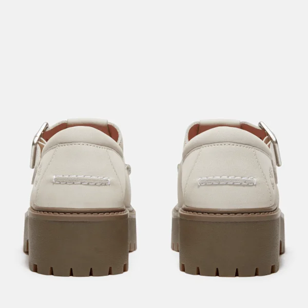 Stone Street Plateau-Schnürschuh für Damen Stone Street Plateau-Schnürschuh für Damen
