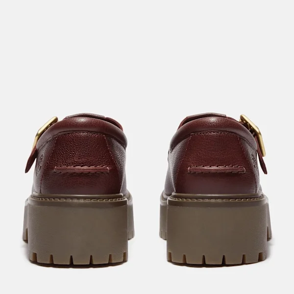 Stone Street Plateau-Schnürschuh für Damen Stone Street Plateau-Schnürschuh für Damen