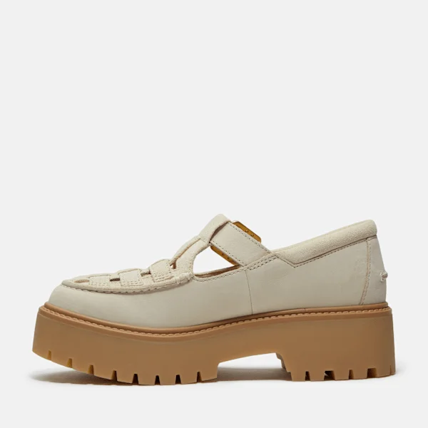Stone Street Plateau-Schnürschuh für Damen Stone Street Plateau-Schnürschuh für Damen
